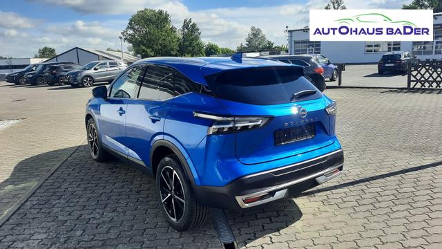 Nissan Qashqai Tekna 1.3 DIG-T MHEV 