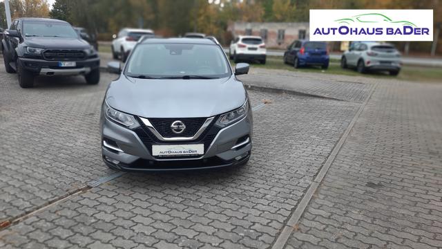 Nissan Qashqai N-CONNECTA 1.3 DIG-T 117 kW 
