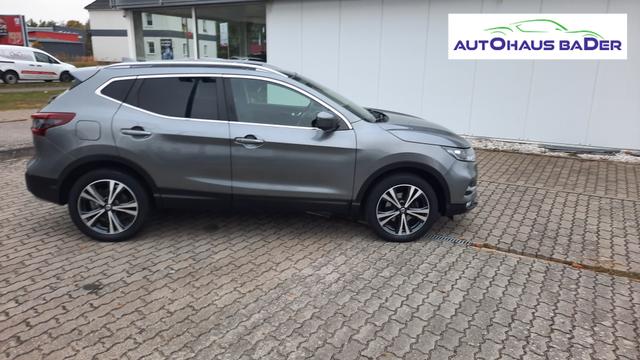 Nissan Qashqai N-CONNECTA 1.3 DIG-T 117 kW 