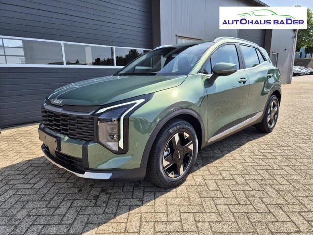 Kia Sportage Vision 1.6 T-GDi 150PS Automatik NEUES MODELL MY26 FACELIFT Sitzheizung Lenkradheizung Klimaautomatik Navi Bluetooth Touchscreen Apple CarPlay Android Auto PDC v+h 17"LM R&uuml;ckf.Kamera ACC 2x Keyless 