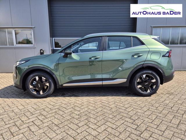 Kia Sportage Vision 1.6 T-GDi 150PS Automatik NEUES MODELL MY26 FACELIFT Sitzheizung Lenkradheizung Klimaautomatik Navi Bluetooth Touchscreen Apple CarPlay Android Auto PDC v+h 17"LM R&uuml;ckf.Kamera ACC 2x Keyless 