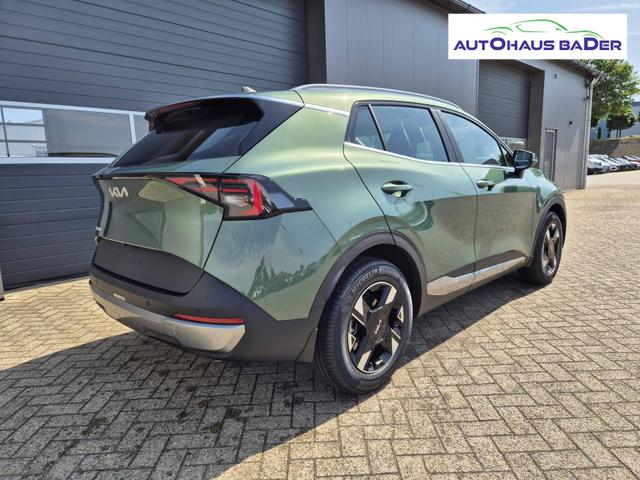 Kia Sportage Vision 1.6 T-GDi 150PS Automatik NEUES MODELL MY26 FACELIFT Sitzheizung Lenkradheizung Klimaautomatik Navi Bluetooth Touchscreen Apple CarPlay Android Auto PDC v+h 17"LM R&uuml;ckf.Kamera ACC 2x Keyless 