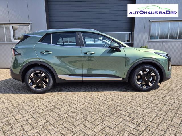 Kia Sportage Vision 1.6 T-GDi 150PS Automatik NEUES MODELL MY26 FACELIFT Sitzheizung Lenkradheizung Klimaautomatik Navi Bluetooth Touchscreen Apple CarPlay Android Auto PDC v+h 17"LM R&uuml;ckf.Kamera ACC 2x Keyless 