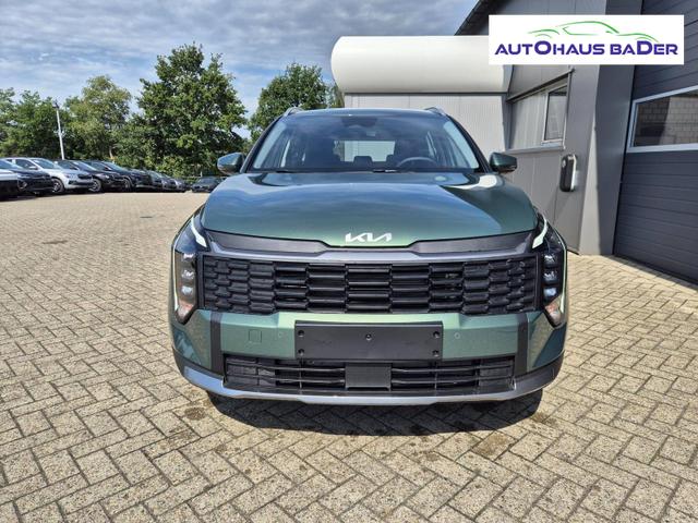 Kia Sportage Vision 1.6 T-GDi 150PS Automatik NEUES MODELL MY26 FACELIFT Sitzheizung Lenkradheizung Klimaautomatik Navi Bluetooth Touchscreen Apple CarPlay Android Auto PDC v+h 17"LM R&uuml;ckf.Kamera ACC 2x Keyless 