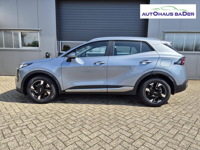 Kia Sportage Vision 1.6 T-GDi 150PS Automatik NEUES MODELL MY26 FACELIFT Sitzheizung Lenkradheizung Klimaautomatik Navi Bluetooth Touchscreen Apple CarPlay Android Auto PDC v+h 17"LM R&uuml;ckf.Kamera ACC 2x Keyless 