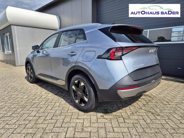 Kia Sportage Vision 1.6 T-GDi 150PS Automatik NEUES MODELL MY26 FACELIFT Sitzheizung Lenkradheizung Klimaautomatik Navi Bluetooth Touchscreen Apple CarPlay Android Auto PDC v+h 17"LM R&uuml;ckf.Kamera ACC 2x Keyless 