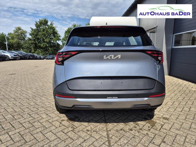Kia Sportage Vision 1.6 T-GDi 150PS Automatik NEUES MODELL MY26 FACELIFT Sitzheizung Lenkradheizung Klimaautomatik Navi Bluetooth Touchscreen Apple CarPlay Android Auto PDC v+h 17"LM R&uuml;ckf.Kamera ACC 2x Keyless 