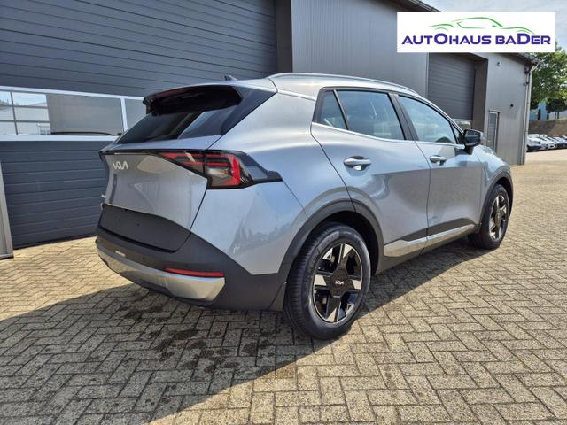 Kia Sportage Vision 1.6 T-GDi 150PS Automatik NEUES MODELL MY26 FACELIFT Sitzheizung Lenkradheizung Klimaautomatik Navi Bluetooth Touchscreen Apple CarPlay Android Auto PDC v+h 17"LM R&uuml;ckf.Kamera ACC 2x Keyless 