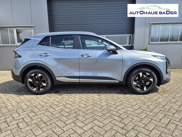 Kia Sportage Vision 1.6 T-GDi 150PS Automatik NEUES MODELL MY26 FACELIFT Sitzheizung Lenkradheizung Klimaautomatik Navi Bluetooth Touchscreen Apple CarPlay Android Auto PDC v+h 17"LM R&uuml;ckf.Kamera ACC 2x Keyless 