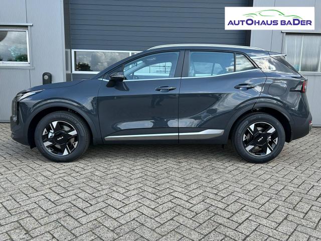 Kia Sportage Vision 1.6 T-GDi 150PS Automatik NEUES MODELL MY26 FACELIFT Sitzheizung Lenkradheizung Klimaautomatik Navi Bluetooth Touchscreen Apple CarPlay Android Auto PDC v+h 17"LM R&uuml;ckf.Kamera ACC 2x Keyless 