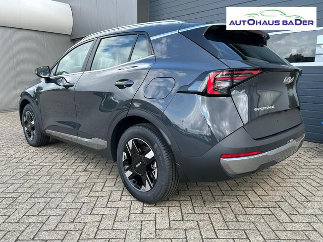 Kia Sportage Vision 1.6 T-GDi 150PS Automatik NEUES MODELL MY26 FACELIFT Sitzheizung Lenkradheizung Klimaautomatik Navi Bluetooth Touchscreen Apple CarPlay Android Auto PDC v+h 17"LM R&uuml;ckf.Kamera ACC 2x Keyless 