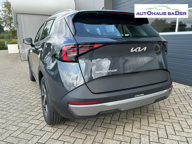 Kia Sportage Vision 1.6 T-GDi 150PS Automatik NEUES MODELL MY26 FACELIFT Sitzheizung Lenkradheizung Klimaautomatik Navi Bluetooth Touchscreen Apple CarPlay Android Auto PDC v+h 17"LM R&uuml;ckf.Kamera ACC 2x Keyless 