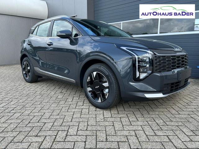 Kia Sportage Vision 1.6 T-GDi 150PS Automatik NEUES MODELL MY26 FACELIFT Sitzheizung Lenkradheizung Klimaautomatik Navi Bluetooth Touchscreen Apple CarPlay Android Auto PDC v+h 17"LM R&uuml;ckf.Kamera ACC 2x Keyless 
