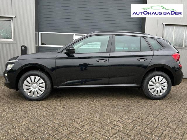 Skoda Kamiq 1.0 TSI 115PS DSG Selection Matrix-LED Sitzheizung Garantieverl&auml;ngerung Klimaautomatik Parksensoren Skoda-Radio drahtlos Apple CarPlay + Android Auto Digital Cockpit Tempomat abg.Scheiben 