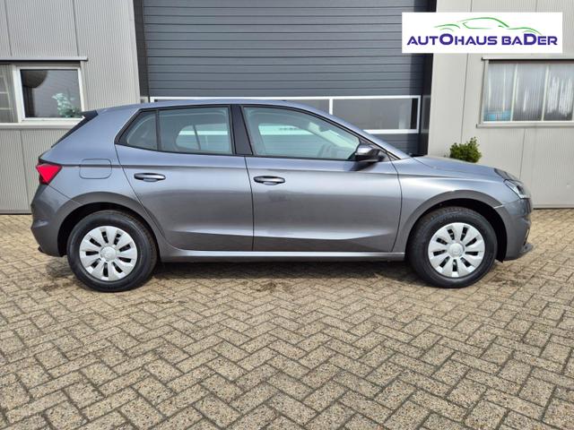 Skoda Fabia 1.0 TSI 95PS Selection 5-t&uuml;rig R&uuml;ckf.Kamera Parksensoren Sitzheizung Multifunktionslenkrad Klima Skoda-Radio Bluetooth Touchscreen Tempomat Nebelsch. Apple CarPlay + Android Auto 