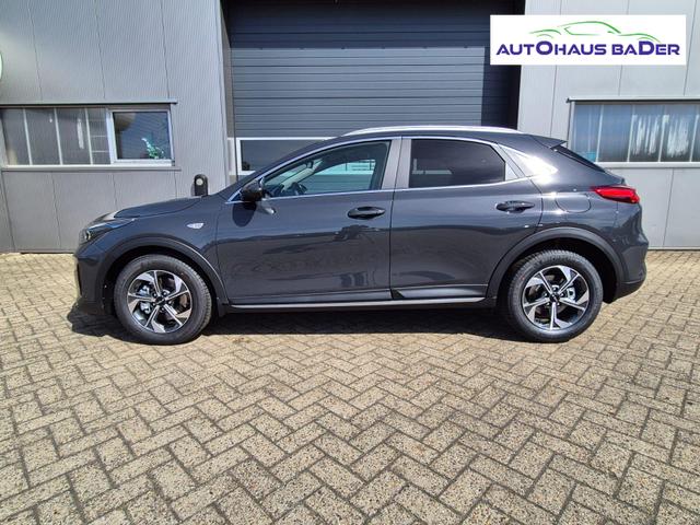 Kia XCeed 1.6 T-GDi 150PS Automatik Klimaautomatik Sitzheizung Lenkradheizung Navi PDC R&uuml;ckf.Kamera abged.Scheiben Apple CarPlay Android Auto 