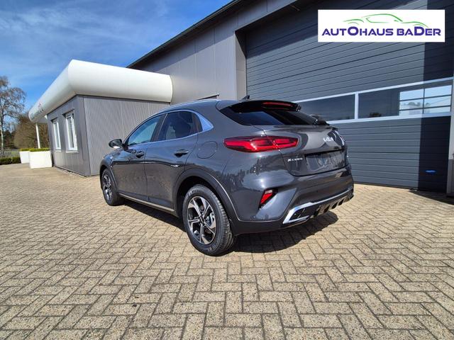 Kia XCeed 1.6 T-GDi 150PS Automatik Klimaautomatik Sitzheizung Lenkradheizung Navi PDC R&uuml;ckf.Kamera abged.Scheiben Apple CarPlay Android Auto 