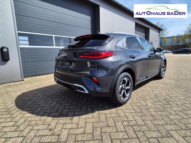 Kia XCeed 1.6 T-GDi 150PS Automatik Klimaautomatik Sitzheizung Lenkradheizung Navi PDC R&uuml;ckf.Kamera abged.Scheiben Apple CarPlay Android Auto 