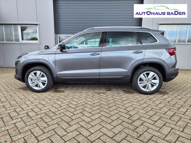 Skoda Karoq 1.5 TSI 150PS DSG Selection Klimaautomatik Sitzheizung Lenkradheizung ACC PDC v+h R&uuml;ckf.Kamera abg.Scheiben Apple CarPlay Android Auto 17"LM 