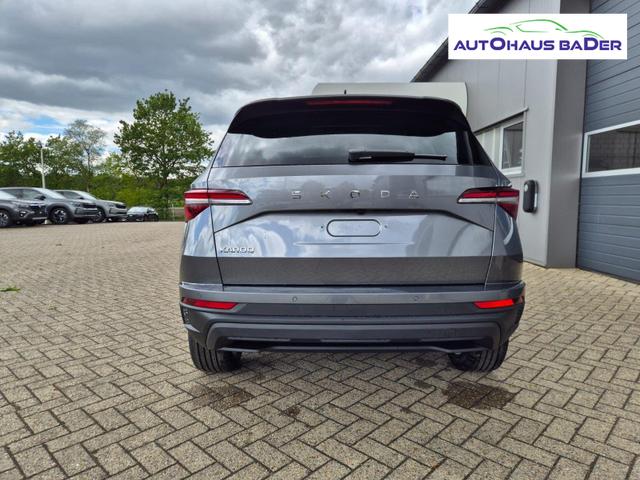 Skoda Karoq 1.5 TSI 150PS DSG Selection Klimaautomatik Sitzheizung Lenkradheizung ACC PDC v+h R&uuml;ckf.Kamera abg.Scheiben Apple CarPlay Android Auto 17"LM 