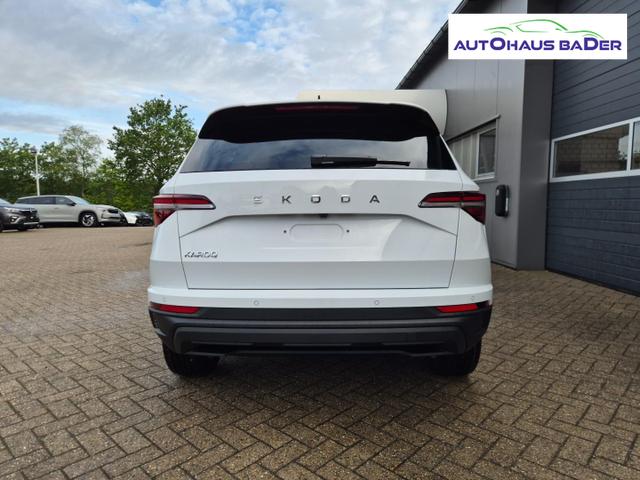 Skoda Karoq 1.5 TSI 150PS DSG Selection Klimaautomatik Sitzheizung Lenkradheizung ACC PDC v+h R&uuml;ckf.Kamera abg.Scheiben Apple CarPlay Android Auto 17"LM 