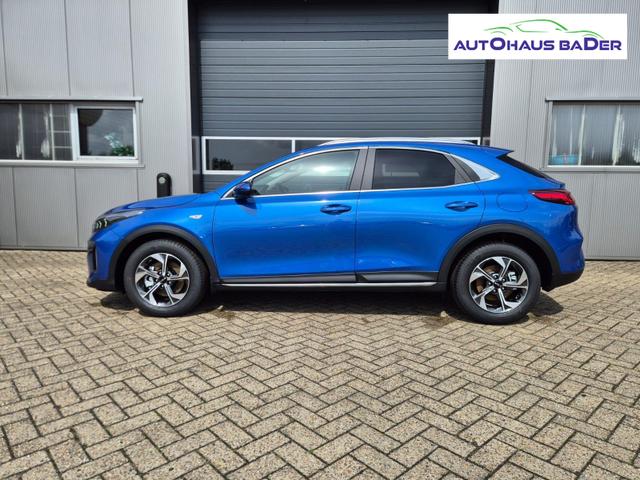 Kia XCeed 1.6 T-GDi 150PS Automatik Klimaautomatik Sitzheizung Lenkradheizung Navi PDC R&uuml;ckf.Kamera abged.Scheiben Apple CarPlay Android Auto 