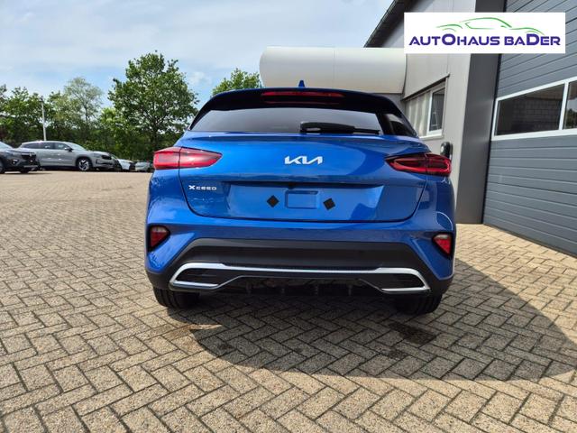 Kia XCeed 1.6 T-GDi 150PS Automatik Klimaautomatik Sitzheizung Lenkradheizung Navi PDC R&uuml;ckf.Kamera abged.Scheiben Apple CarPlay Android Auto 