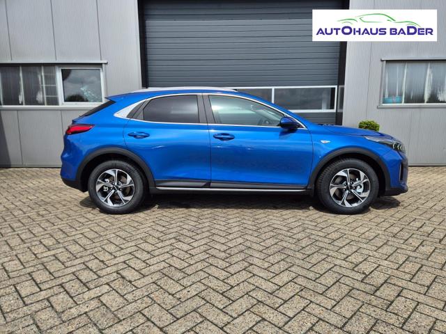 Kia XCeed 1.6 T-GDi 150PS Automatik Klimaautomatik Sitzheizung Lenkradheizung Navi PDC R&uuml;ckf.Kamera abged.Scheiben Apple CarPlay Android Auto 