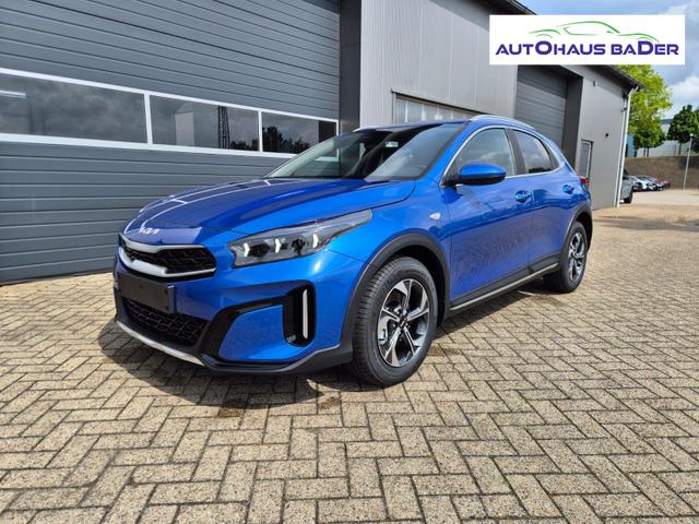 Kia XCeed 1.6 T-GDi 150PS Automatik Klimaautomatik Sitzheizung Lenkradheizung Navi PDC R&uuml;ckf.Kamera abged.Scheiben Apple CarPlay Android Auto 