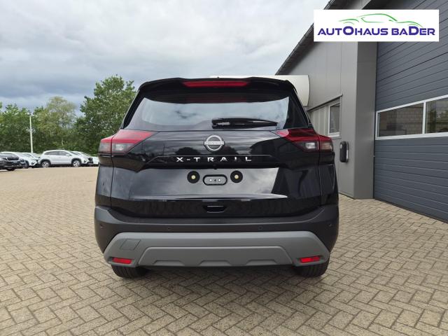 Nissan X-Trail Acenta 1.5 MHEV 163PS Automatik Sitzheizung v+h Lenkradheizung Frontscheibe beheizb. Klimaautomatik R&uuml;ckf.Kamera Bluetooth Touchscreen Apple CarPlay Android Auto PDC 2x Keyless 18"LM 