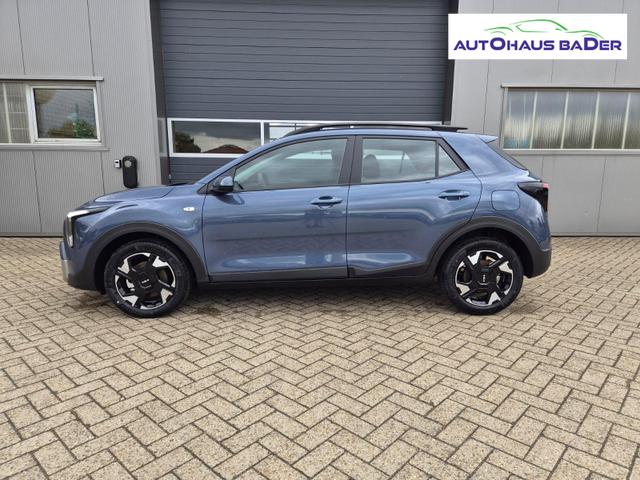 Kia Stonic 1.0 T-GDI MHEV 115PS NEUES MODELL Sitzheizung Lenkradheizung PDC v+h R&uuml;ckf.Kamera Klima Bluetooth Touchscreen Apple CarPlay Android Auto Tempomat 16"LM 