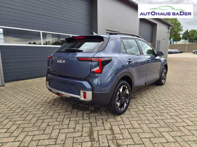 Kia Stonic 1.0 T-GDI MHEV 115PS NEUES MODELL Sitzheizung Lenkradheizung PDC v+h R&uuml;ckf.Kamera Klima Bluetooth Touchscreen Apple CarPlay Android Auto Tempomat 16"LM 
