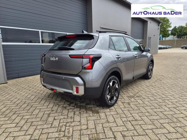 Kia Stonic 1.0 T-GDI MHEV 115PS NEUES MODELL Sitzheizung Lenkradheizung PDC v+h R&uuml;ckf.Kamera Klima Bluetooth Touchscreen Apple CarPlay Android Auto Tempomat 16"LM 
