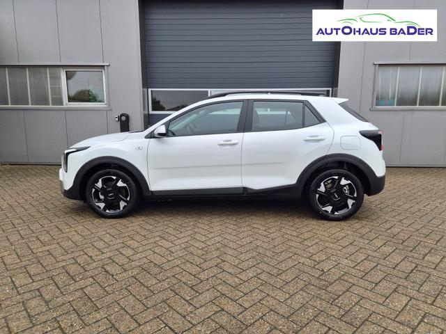 Kia Stonic 1.0 T-GDI 100PS NEUES MODELL LED-Scheinwerfer Sitzheizung Lenkradheizung PDC v+h R&uuml;ckf.Kamera Klima Bluetooth Touchscreen Apple CarPlay Android Auto Tempomat 16"LM 