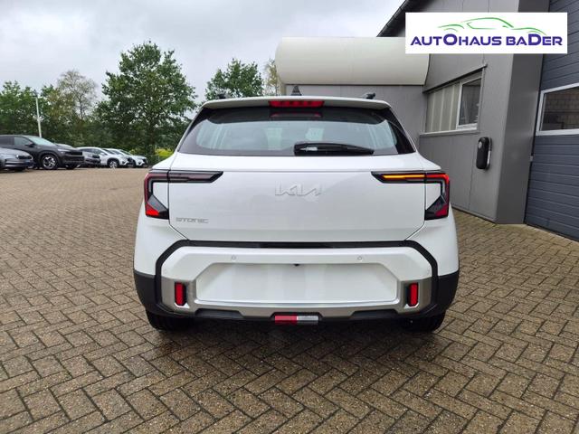 Kia Stonic 1.0 T-GDI 100PS NEUES MODELL LED-Scheinwerfer Sitzheizung Lenkradheizung PDC v+h R&uuml;ckf.Kamera Klima Bluetooth Touchscreen Apple CarPlay Android Auto Tempomat 16"LM 