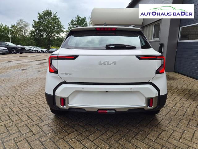 Kia Stonic 1.0 T-GDI MHEV 115PS NEUES MODELL Sitzheizung Lenkradheizung PDC v+h R&uuml;ckf.Kamera Klima Bluetooth Touchscreen Apple CarPlay Android Auto Tempomat 16"LM 