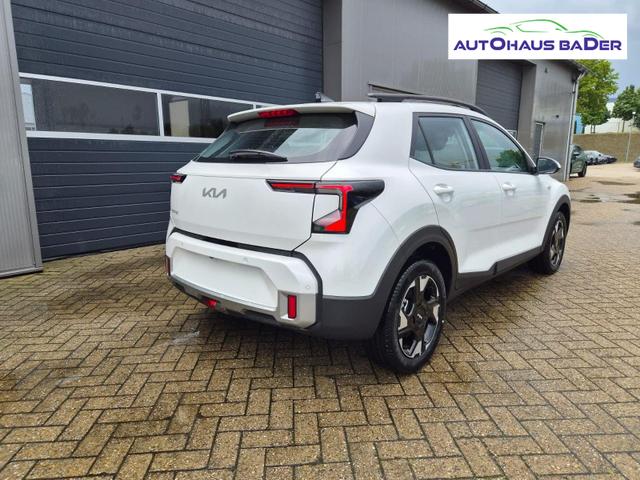 Kia Stonic 1.0 T-GDI MHEV 115PS NEUES MODELL Sitzheizung Lenkradheizung PDC v+h R&uuml;ckf.Kamera Klima Bluetooth Touchscreen Apple CarPlay Android Auto Tempomat 16"LM 