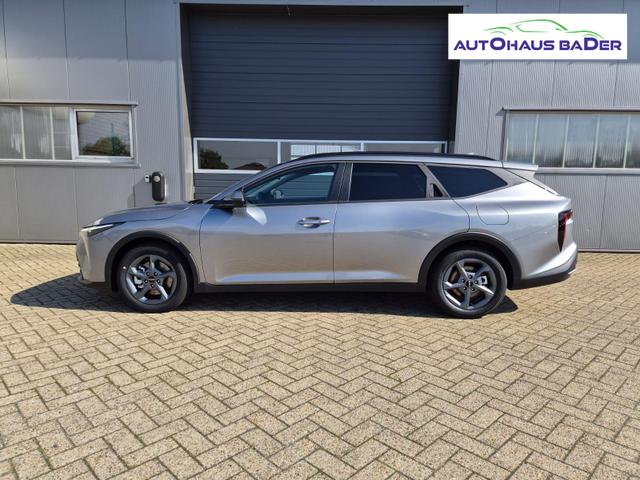 Kia K4 Sportswagon 1.0 T-GDI 115PS Vision Extra 2xKeyless Digital Cockpit Klimaautomatik Sitzheizung Navi ACC PDC v+h R&uuml;ckf.Kamera DAB Bluetooth Touchscreen Apple CarPlay Android Auto abged.Scheiben 16"LM 