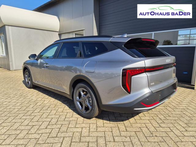 Kia K4 Sportswagon 1.0 T-GDI 115PS Vision Extra 2xKeyless Digital Cockpit Klimaautomatik Sitzheizung Navi ACC PDC v+h R&uuml;ckf.Kamera DAB Bluetooth Touchscreen Apple CarPlay Android Auto abged.Scheiben 16"LM 