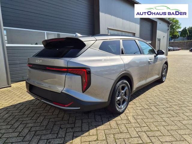 Kia K4 Sportswagon 1.0 T-GDI 115PS Vision Extra 2xKeyless Digital Cockpit Klimaautomatik Sitzheizung Navi ACC PDC v+h R&uuml;ckf.Kamera DAB Bluetooth Touchscreen Apple CarPlay Android Auto abged.Scheiben 16"LM 