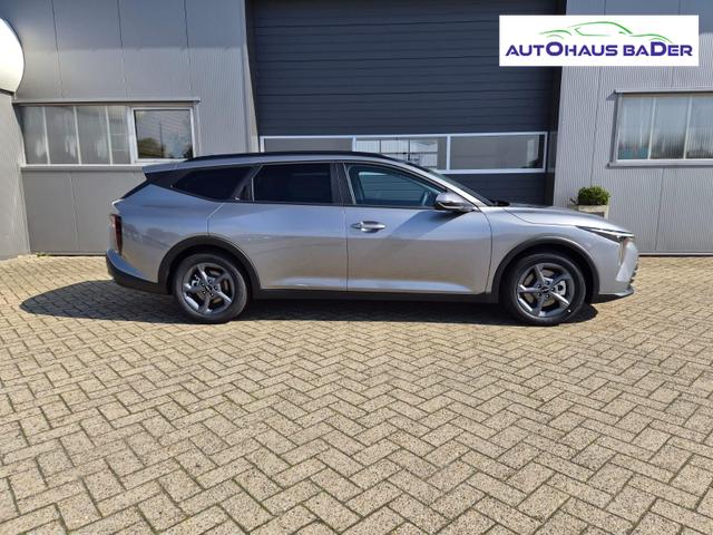 Kia K4 Sportswagon 1.0 T-GDI 115PS Vision Extra 2xKeyless Digital Cockpit Klimaautomatik Sitzheizung Navi ACC PDC v+h R&uuml;ckf.Kamera DAB Bluetooth Touchscreen Apple CarPlay Android Auto abged.Scheiben 16"LM 