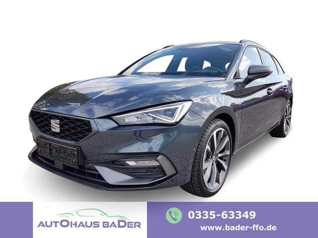 Seat Leon Sportstourer - Style DSG+ACC+SHZ+KLIMA+Full Link+SHZ+LED+16'' ALU