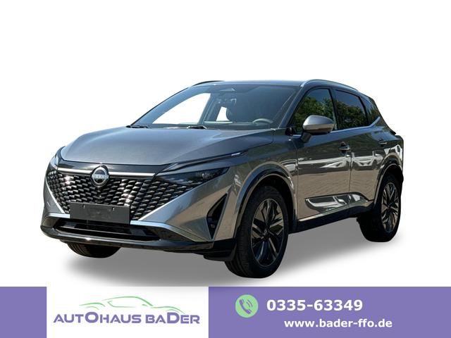 Nissan Qashqai - Tekna 360&deg;KAMERA+ACC+PDC+EL. HECKKL.