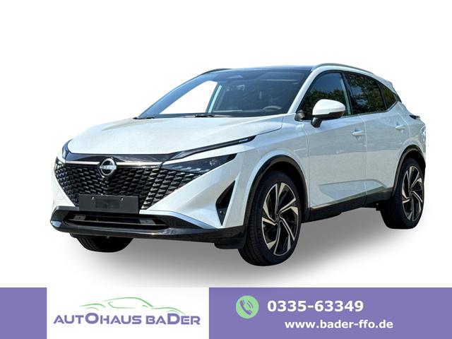 Nissan Qashqai - Tekna+ PANO+360&deg;KAMERA+PDC+EL. HECKKL.