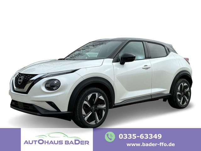 Nissan Juke - Tekna NAVI+360&deg; KAMERA+SHZ+VOLL-LED+BOSE+PDC