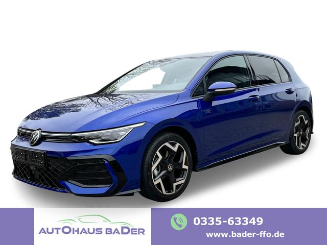 Volkswagen Golf - R-Line KAMERA+LED+VICO+ACC+17'' ALU