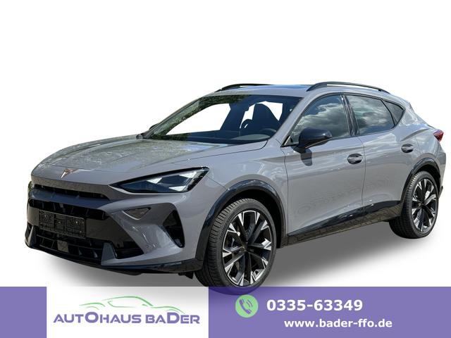 Cupra Formentor - VZ 4Drive KAMERA+EL. HECK.+VOLL-LED+ACC