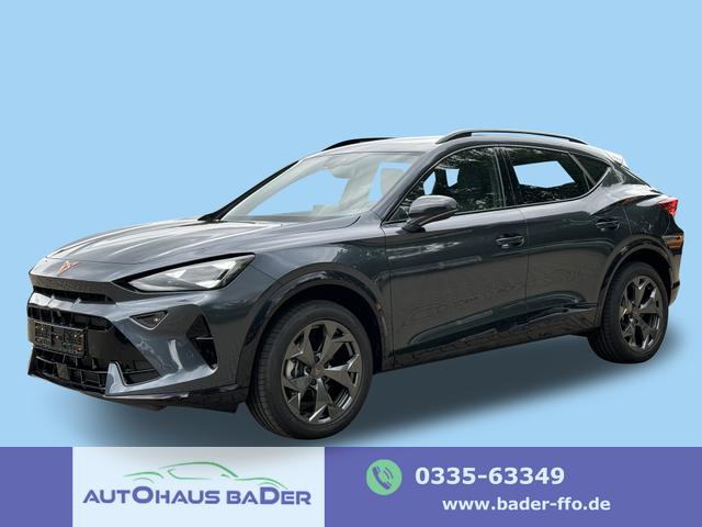 Cupra Formentor - VOLL-LED+ACC+18" ALU+SHZ+PDC