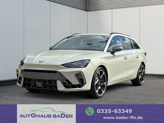 Cupra Leon Sportstourer - VZ ST NAVI+KAMERA+EL.HECKKL.+ACC+19"ALU