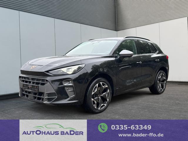 Cupra Terramar - VZ 4Drive SENNHEISER+MATRIX-LED+MEMORY+KAMERA+ACC+EL.HECKKL.